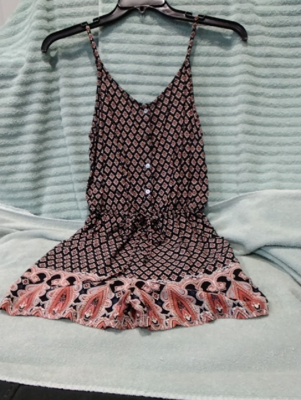 Dressy Or Casual Romper